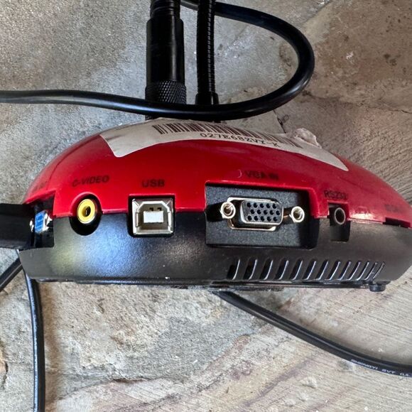 Lumens DC166 Ladibug High-Definition Document Camera parts as seen - Picture 4 of 10